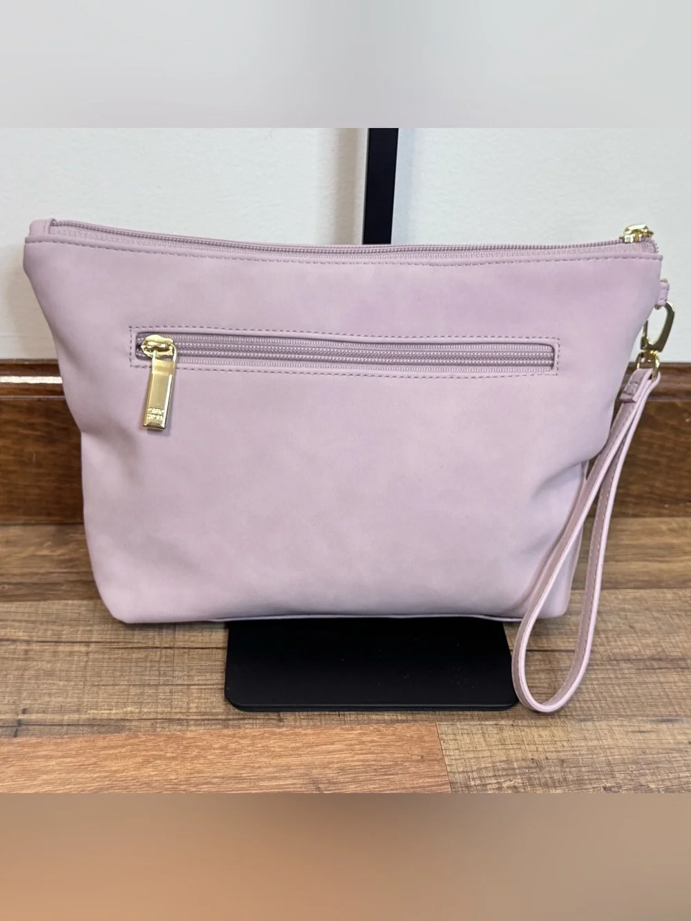 RFID Blocking Target Open Story Minimalist Anti-Theft Chic Tech Travel Wristlet